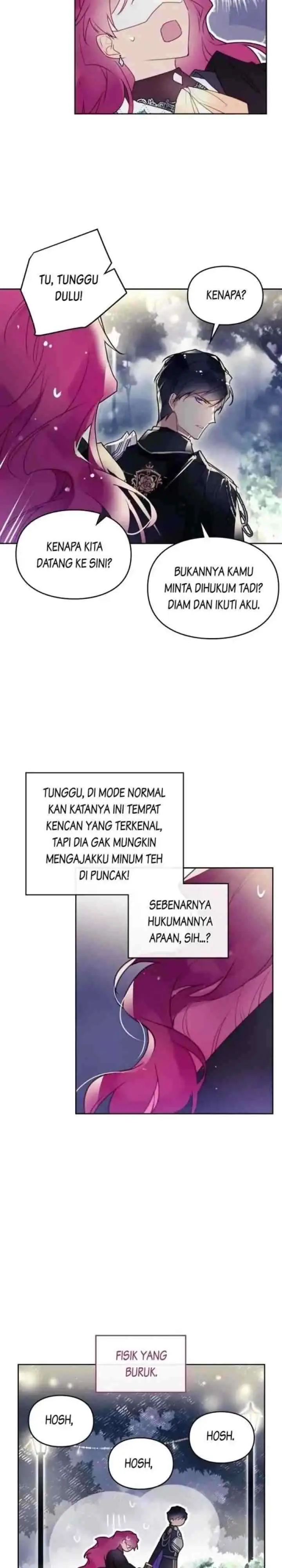Death Is the Only Ending for the Villainess chapter 37 halaman 7
