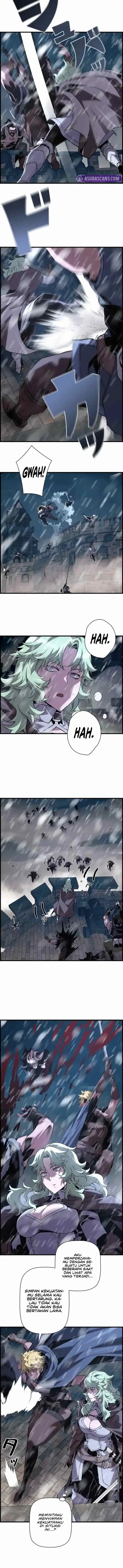 Necromancer's Evolutionary Traits chapter 109 halaman 10