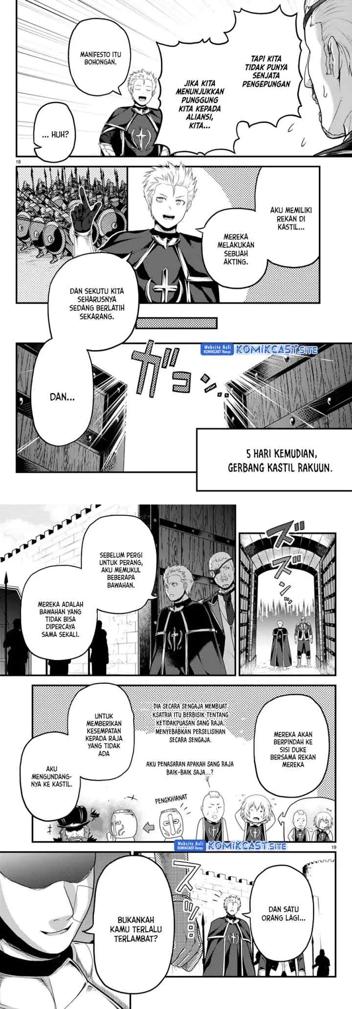 Murabito desu ga Nani ka? chapter 61 halaman 10