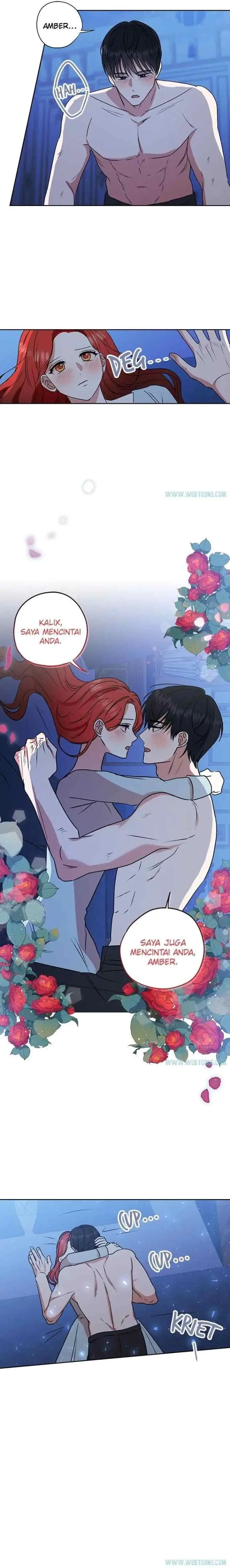 Leveling My Husband to the Max chapter 117 halaman 10