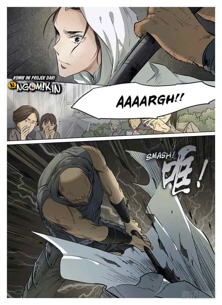 L.O.R.D: Legend of Ravaging Dynasties chapter 5.1 halaman 4
