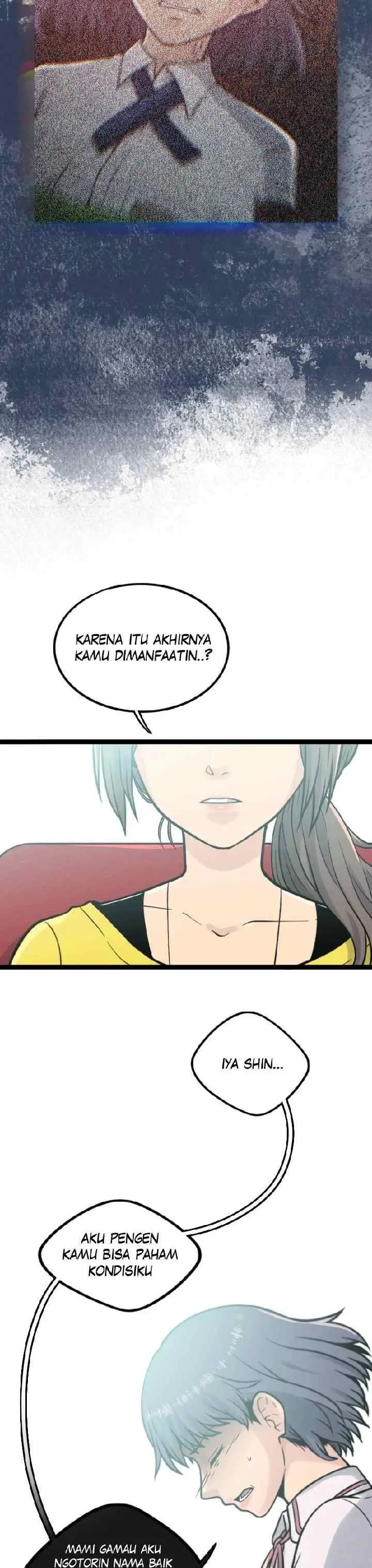 Moon Flower chapter 41 halaman 16