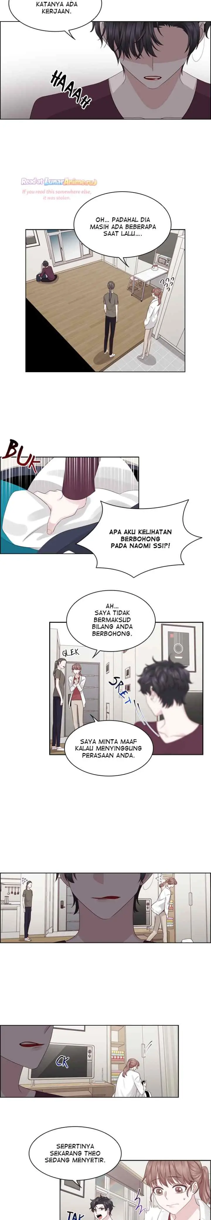 My Exes Fell For Me chapter 18 halaman 9
