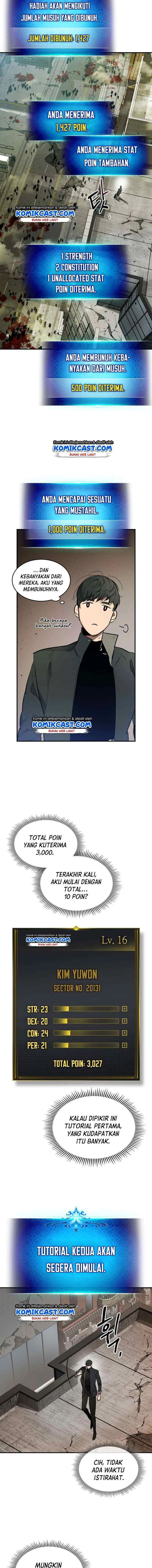 Leveling With the Gods chapter 3 halaman 15