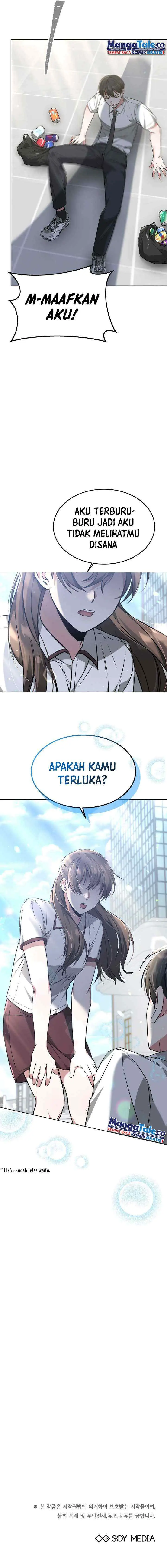 Life, Once Again! chapter 20 halaman 12