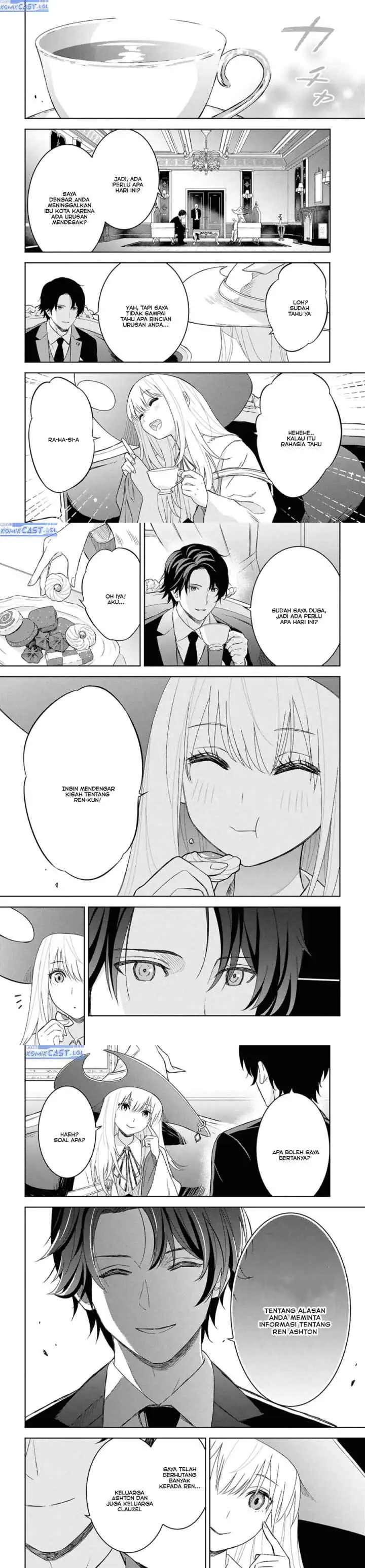 Monogatari no Kuromaku ni Tensei shite chapter 27 halaman 4