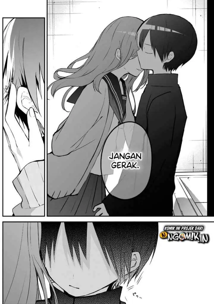 Kubo-san wa Boku (Mobu) wo Yurusanai chapter 36 halaman 5