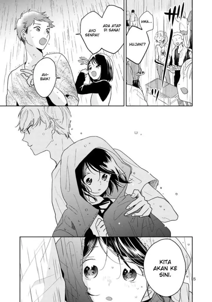 Majo Senpai Nippou chapter 47 halaman 6