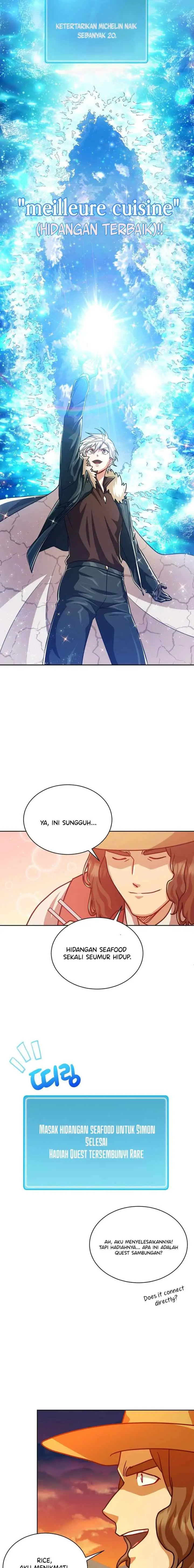 Please Have a Meal chapter 67 halaman 8