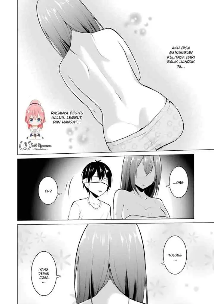 Kou-2 ni Time Leaped Shita Ore ga, Touji Suki Datta Sensei ni Kokutta Kekka chapter 19 halaman 10