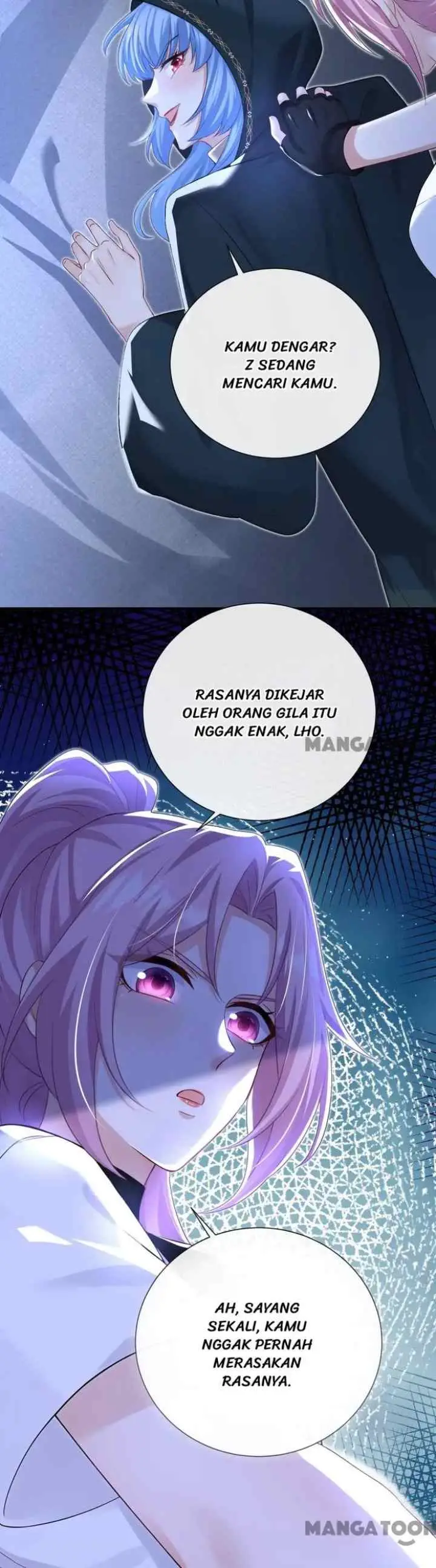 Never Let Go of My Ex-Husband chapter 239 halaman 4