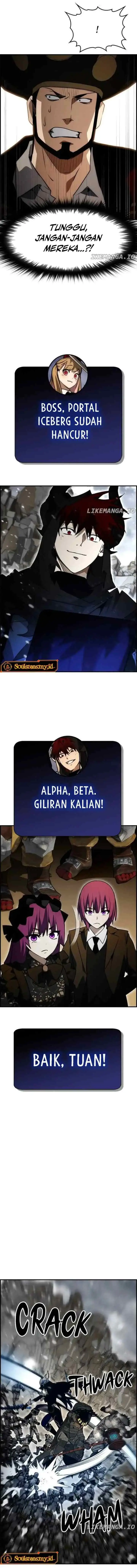 Bad Ending Maker chapter 85 halaman 7