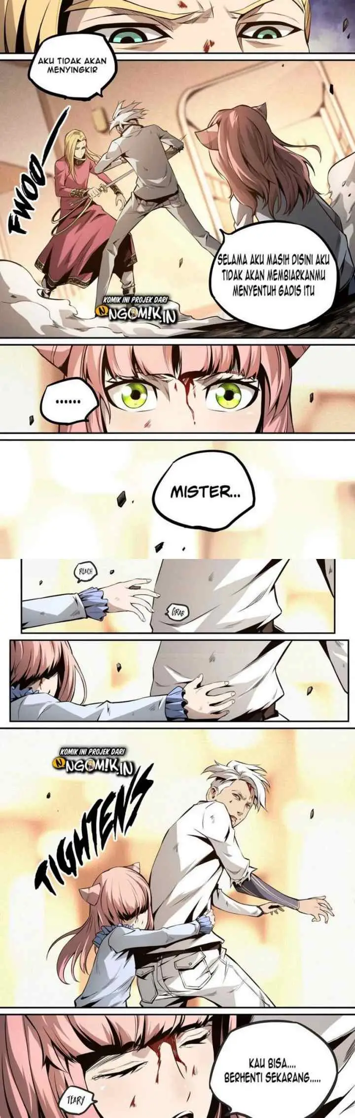 Lawless Zone chapter 10 halaman 6
