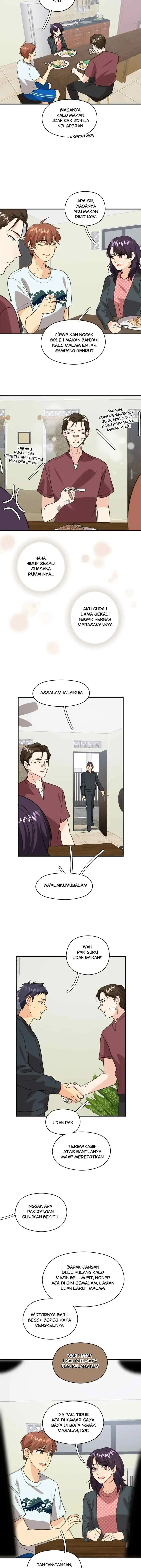 Lying Girl chapter 26 halaman 10