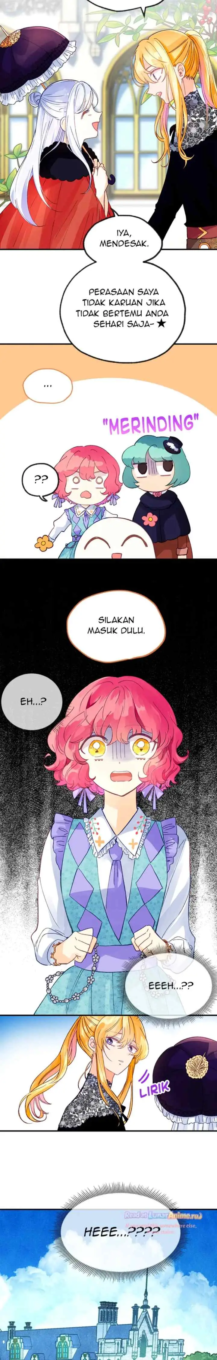 My Sweetheart Duke Has a Secret chapter 20 halaman 6