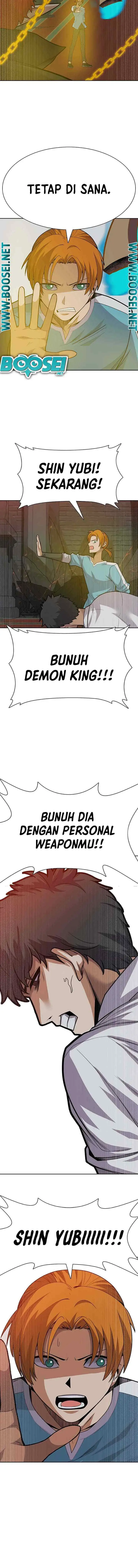 Newbie Management chapter 30 halaman 19