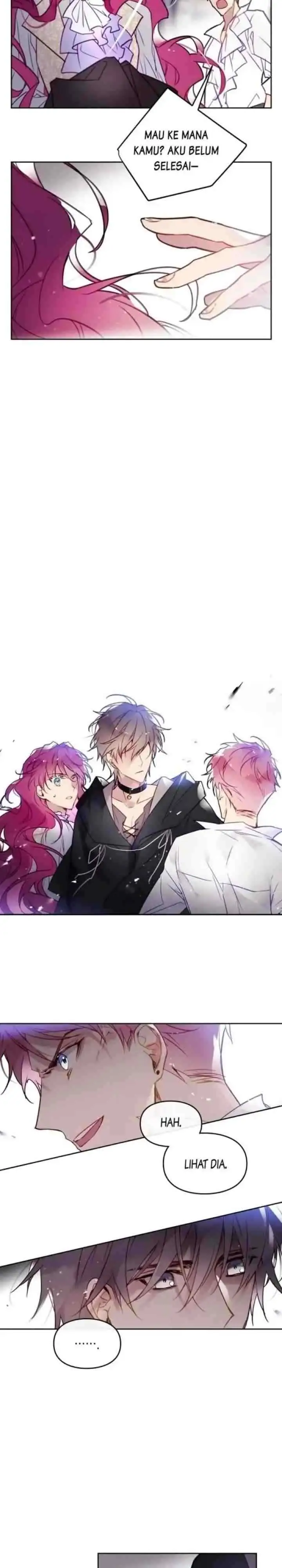 Death Is the Only Ending for the Villainess chapter 27 halaman 6
