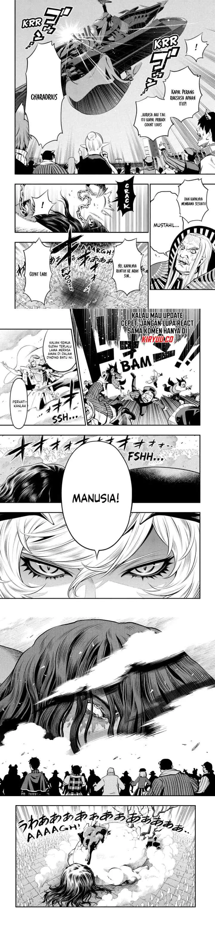 Metaphor: ReFantazio chapter 2 halaman 9