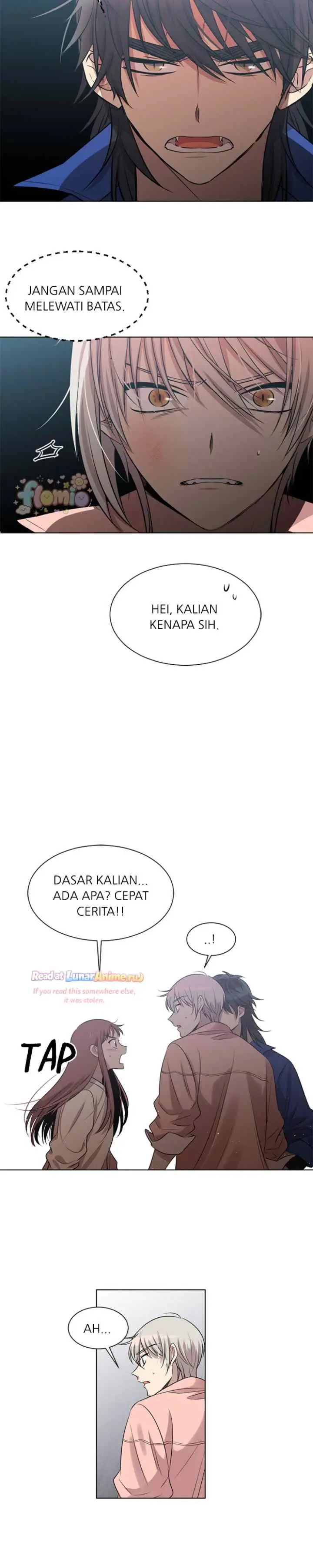 Mythical Errand chapter 24 halaman 13
