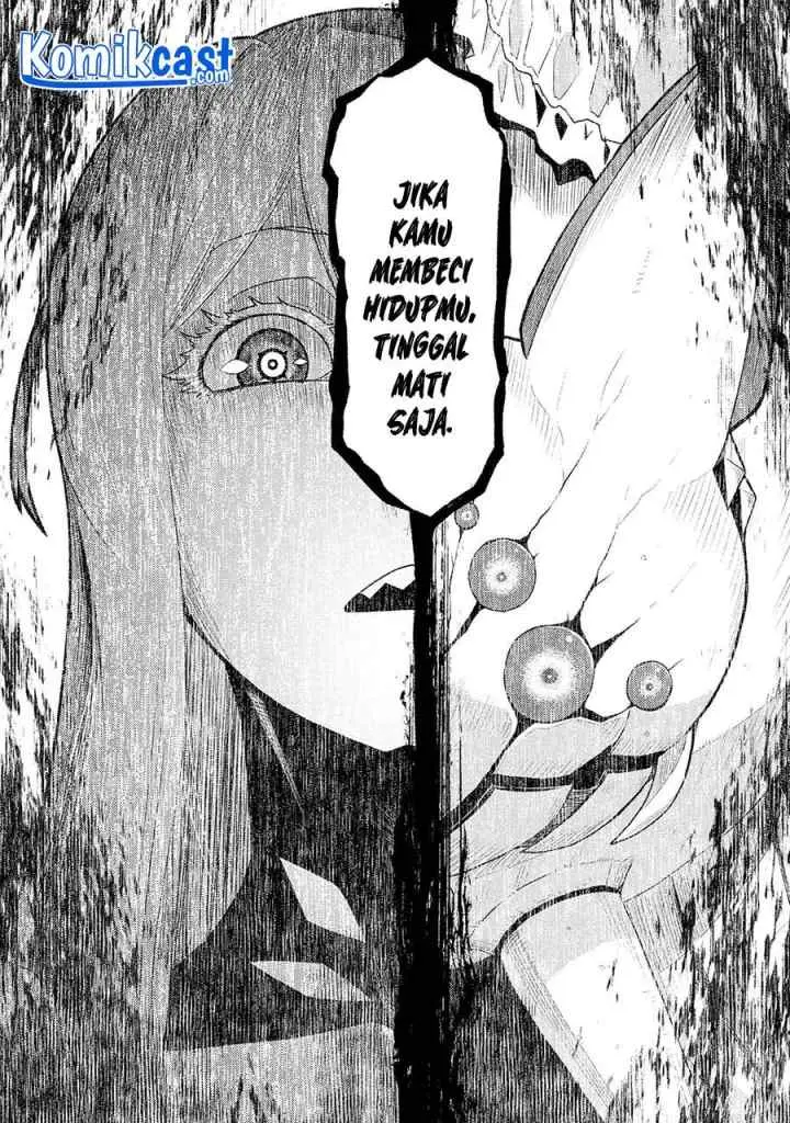 Kumo Desu ga Nani ka? Daily Life of the Four Spider Sisters chapter 56.2 halaman 12