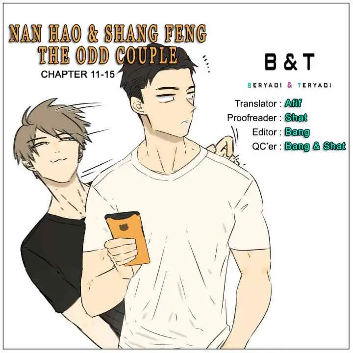 Nan Hao & Shang Feng chapter 14 halaman 9