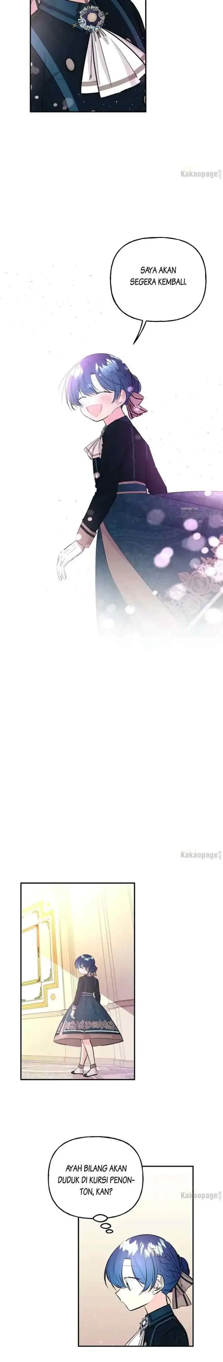 Daughter of the Great Wizard chapter 74 halaman 11