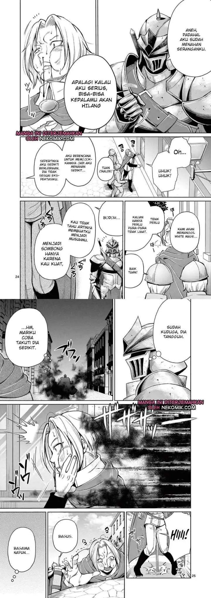 Moto Shogun no Undead Knight chapter 6 halaman 13