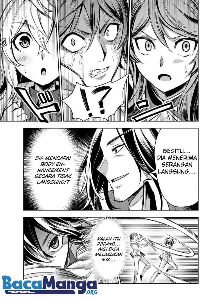 Nana Seiken to Maken no Hime chapter 2.4 halaman 9