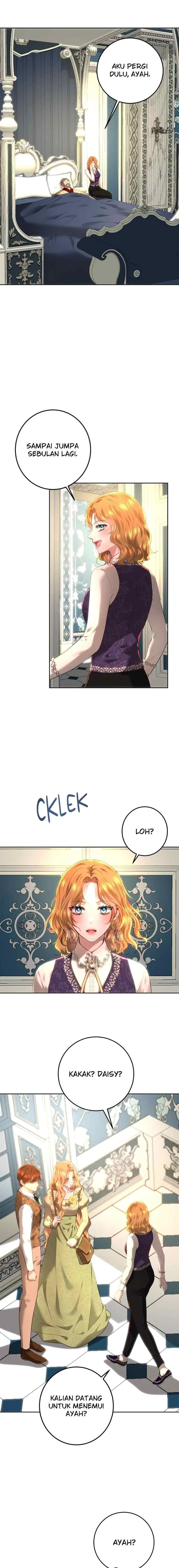 Melody: The Crazy Flower Blooms chapter 109 halaman 16