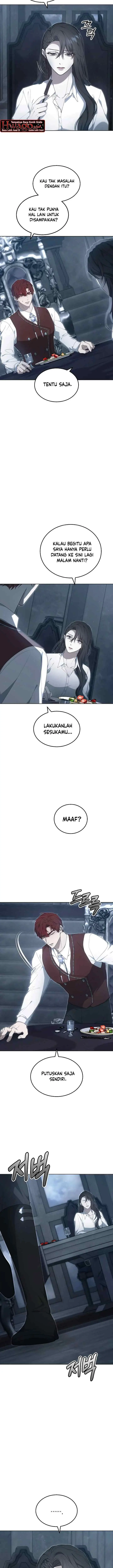 City of Arrogance chapter 33 halaman 9