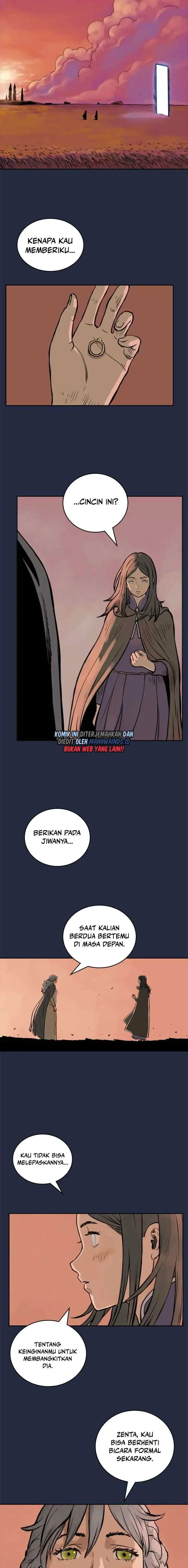 Mage Again chapter 74 halaman 7