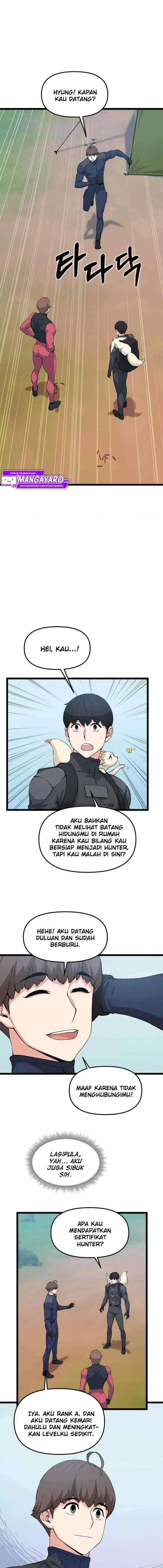 Leveling Up With Likes chapter 41 halaman 14