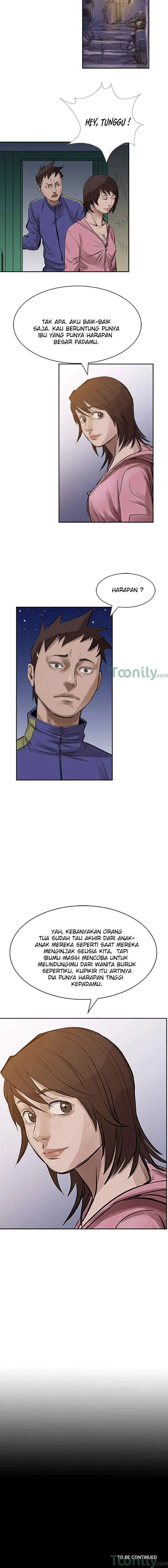 Legend: The Beginning chapter 12 halaman 12