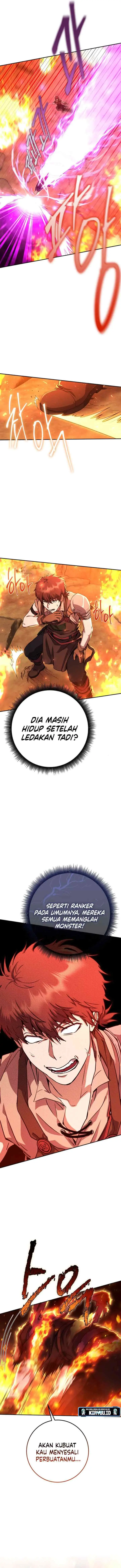 Legendary Blacksmith's Vengeance chapter 17 halaman 8