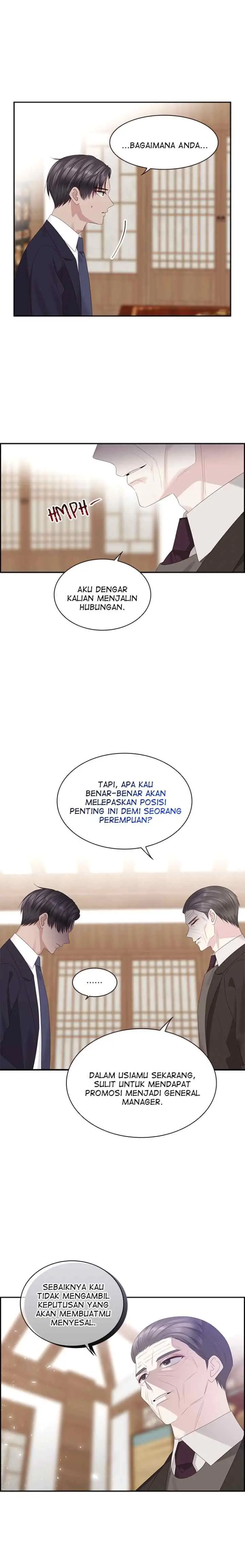 My Exes Fell For Me chapter 89 halaman 9