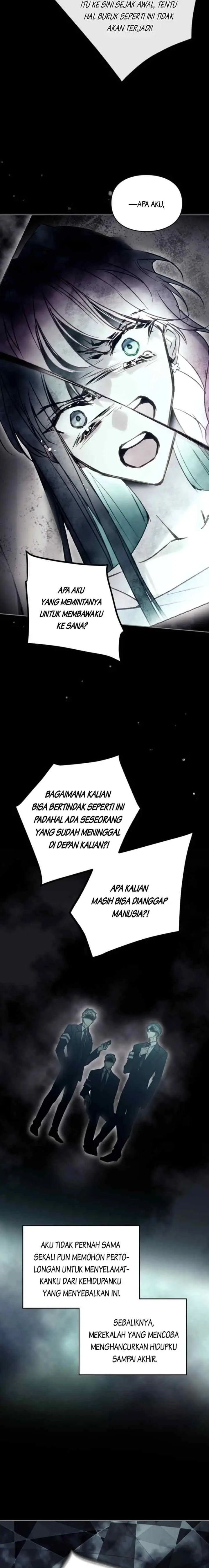 Death Is the Only Ending for the Villainess chapter 174 halaman 13