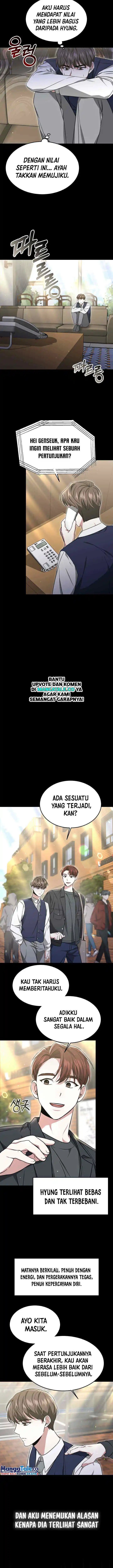Life, Once Again! chapter 22 halaman 5