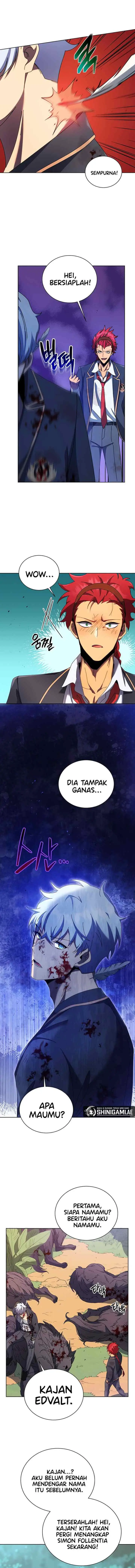 Necromancer Academy's Genius Summoner chapter 84 halaman 12
