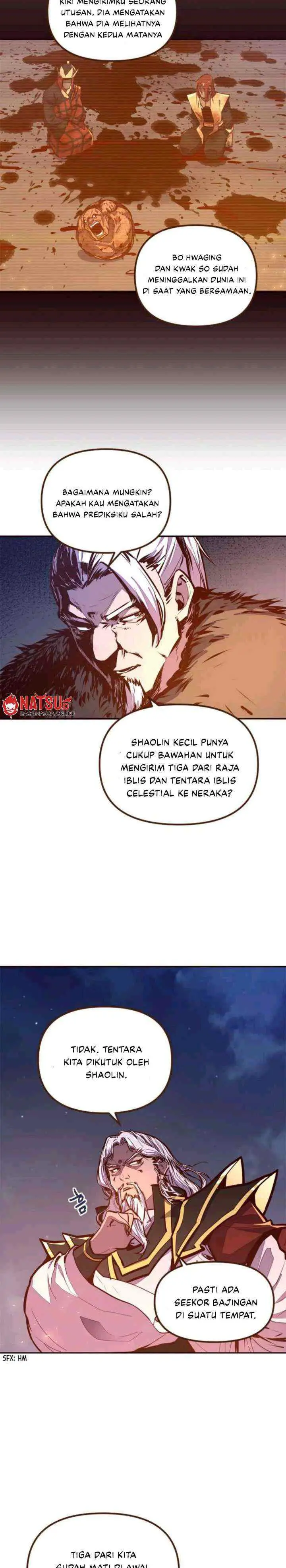 Life and Death: The Awakening chapter 63 halaman 6