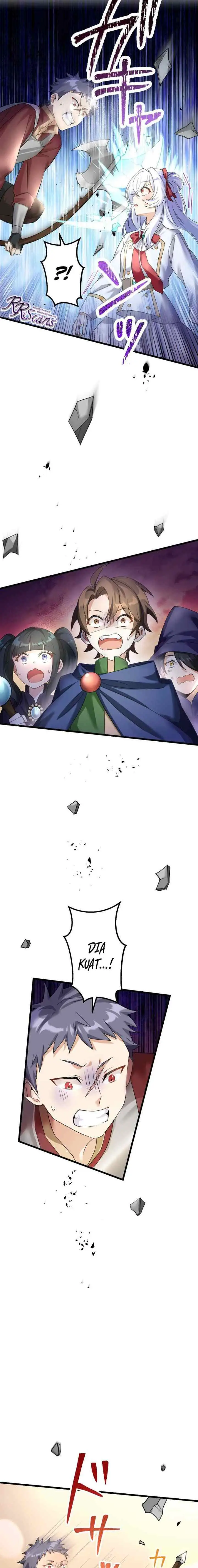 Musai no Reijou Jobu [Maou] de Juurin Suru chapter 8 halaman 12