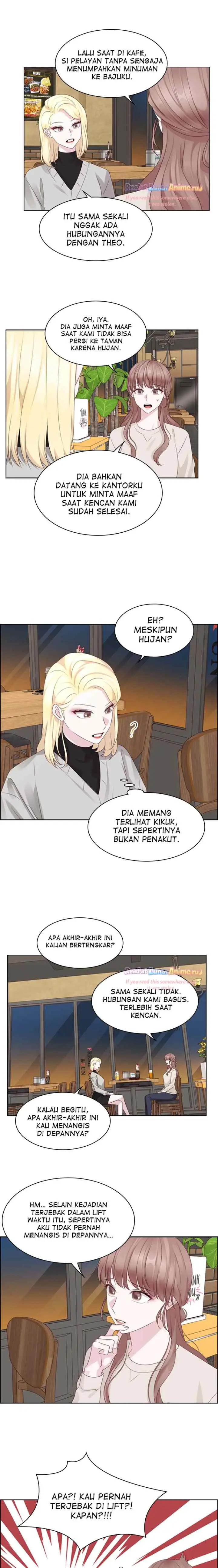 My Exes Fell For Me chapter 72 halaman 4