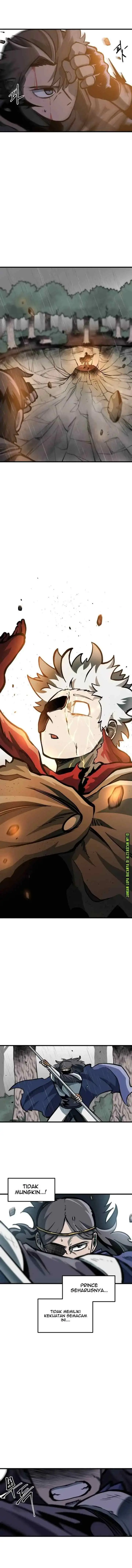 Light of the Dawn chapter 6 halaman 17