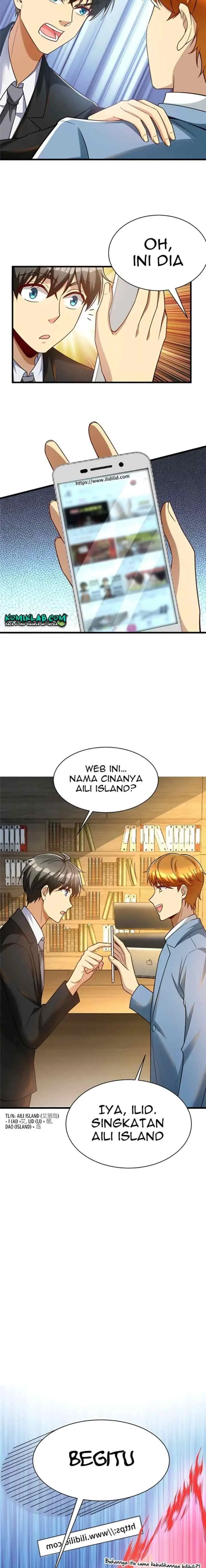 Losing Money to Be a Tycoon chapter 52 halaman 6