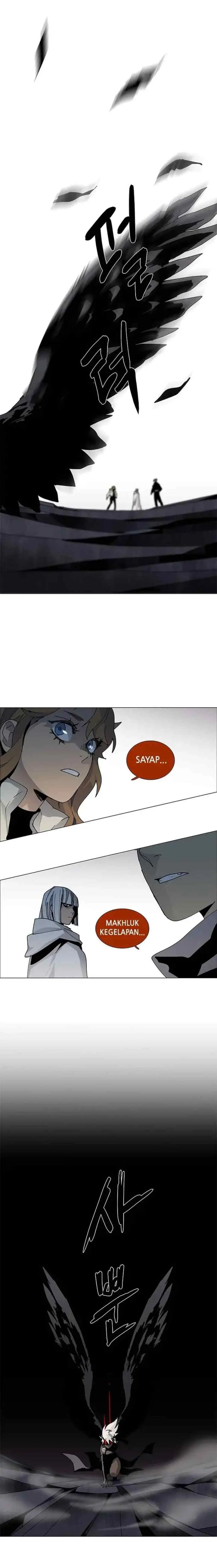 LESSA - Servant of Cosmos chapter 74 halaman 10