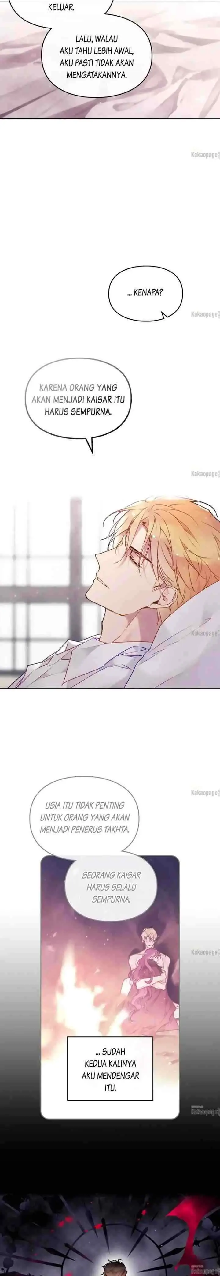 Death Is the Only Ending for the Villainess chapter 88 halaman 15