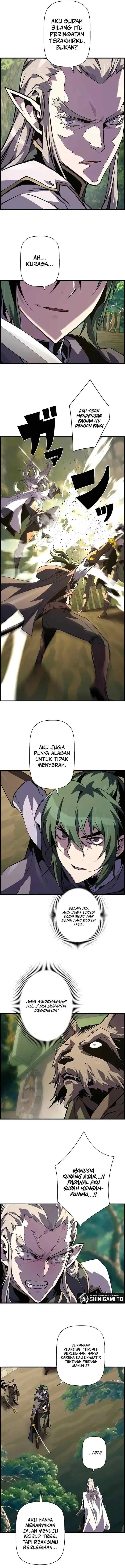 Necromancer's Evolutionary Traits chapter 93 halaman 12