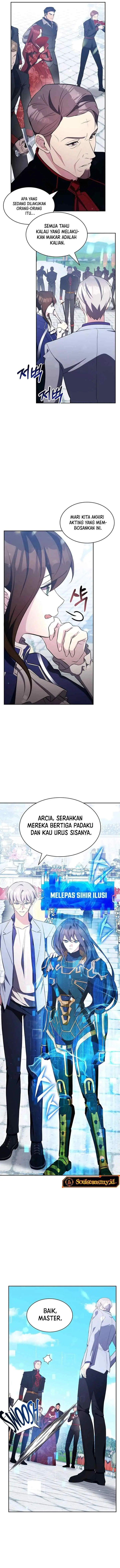 My Lucky Encounter From the Game Turned Into Reality chapter 16 halaman 9