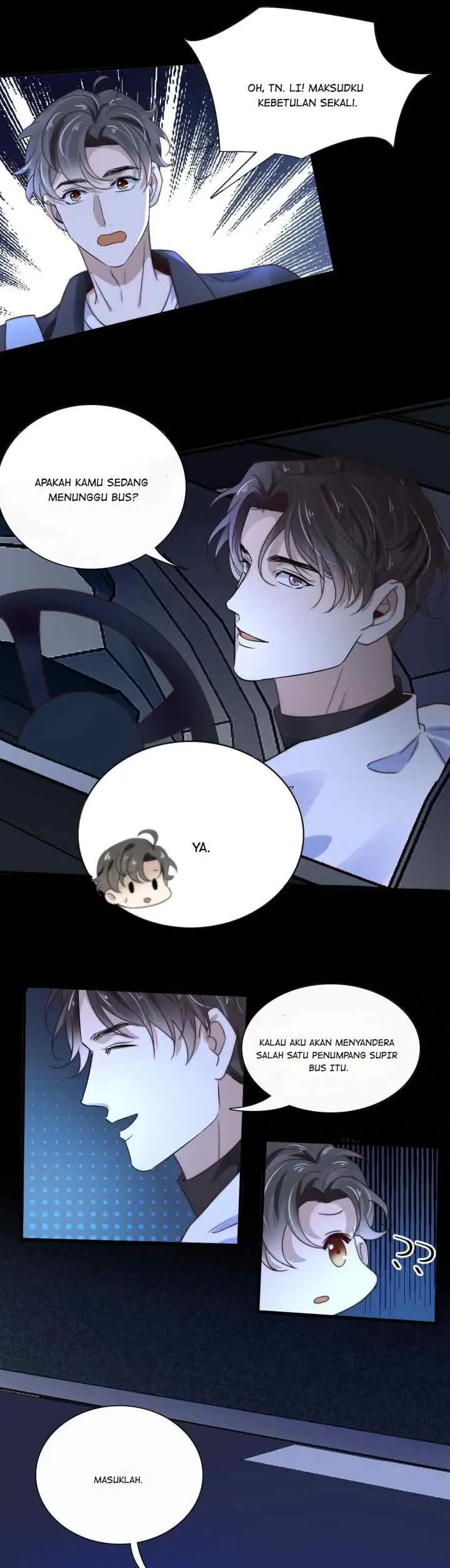 Martini Sweetheart chapter 12 halaman 18