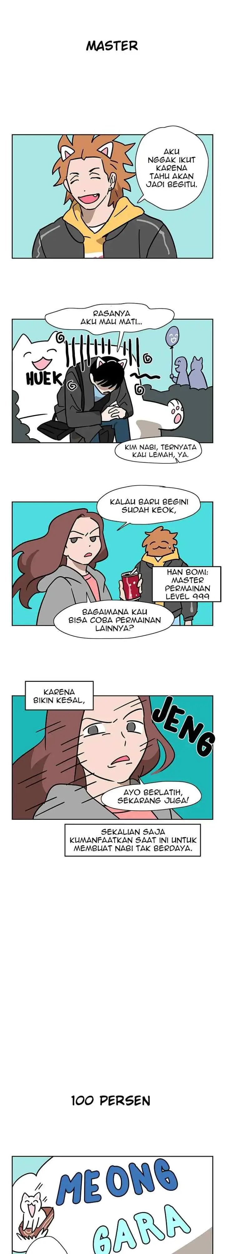 Meow Man chapter 115 halaman 5