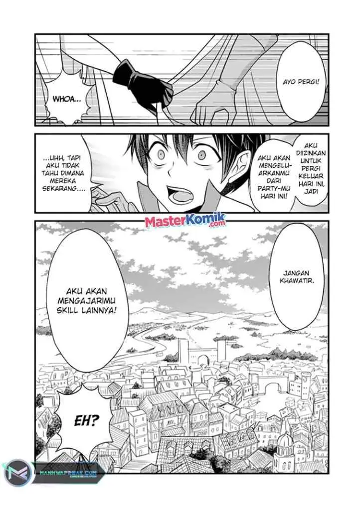 Loop 8 Shu Me Ha Shiawasena Jinsei Wo 7 Shu Bun No Keiken Chi to Daisan Ojo No chapter 3 halaman 10